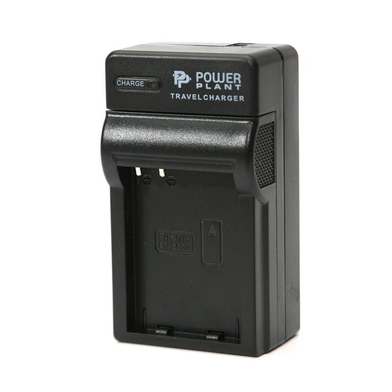 Зарядное устройство PowerPlant Nikon EN-EL23 (DV00DV2396)