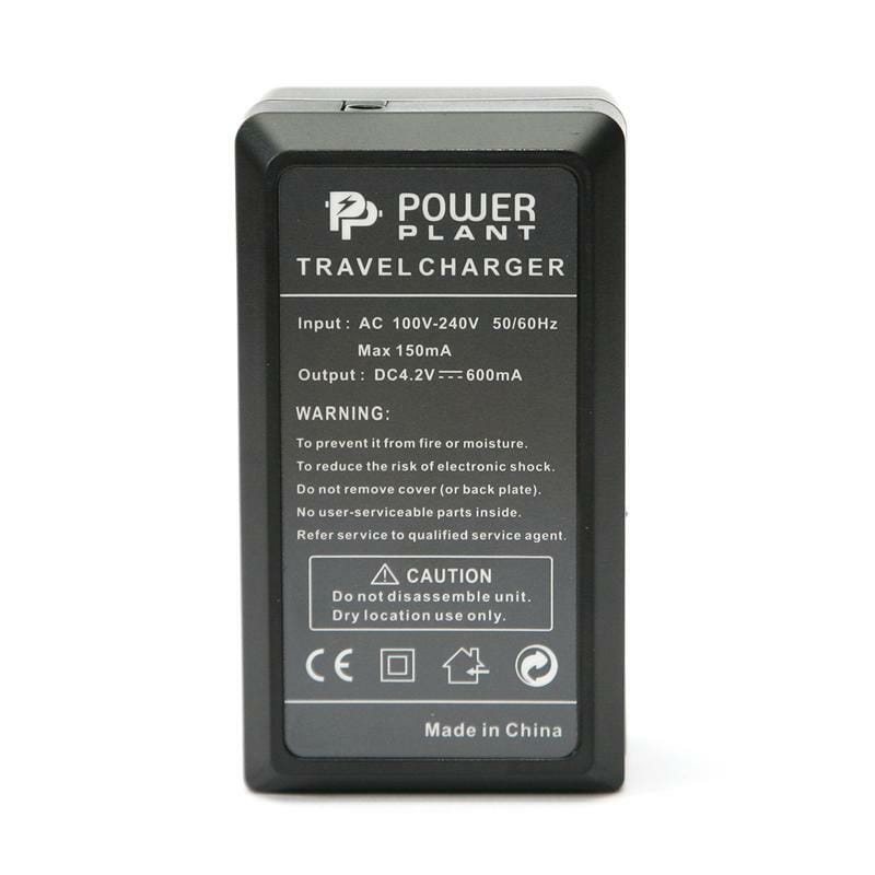 Зарядное устройство PowerPlant Nikon EN-EL24 (DV00DV2407)