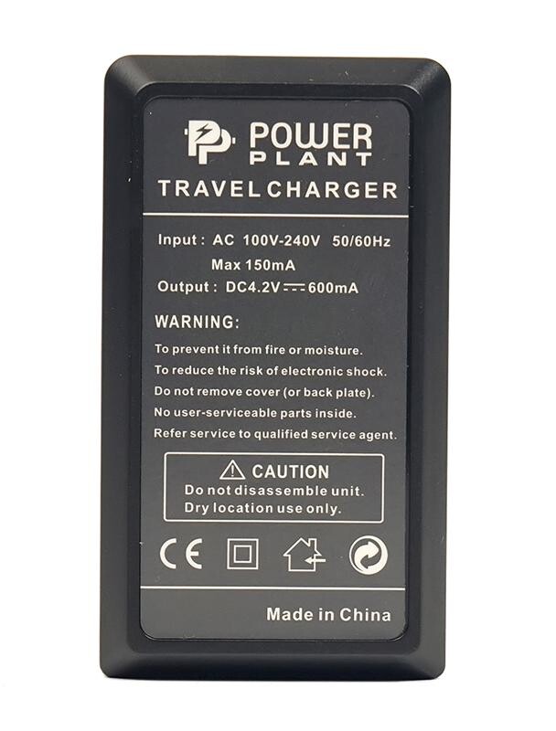 Зарядное устройство PowerPlant Nikon EN-EL5 Slim (DVOODV2011)