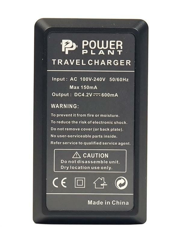 Зарядное устройство PowerPlant Nikon EN-EL5 Slim (DVOODV2011)