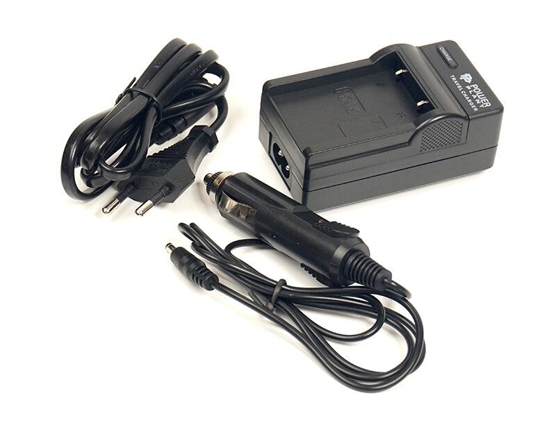 Зарядное устройство PowerPlant Nikon EN-EL5 Slim (DVOODV2011)