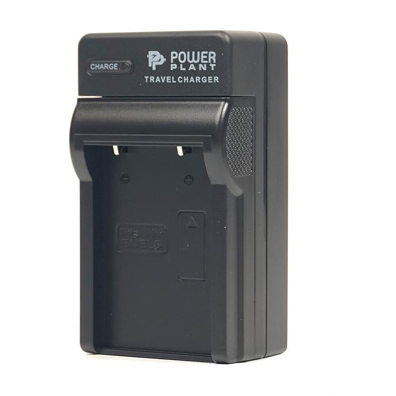 Зарядное устройство PowerPlant Nikon EN-EL5 Slim (DVOODV2011)