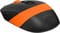Фото - Мышь A4Tech FM10 Black/Orange | click.ua
