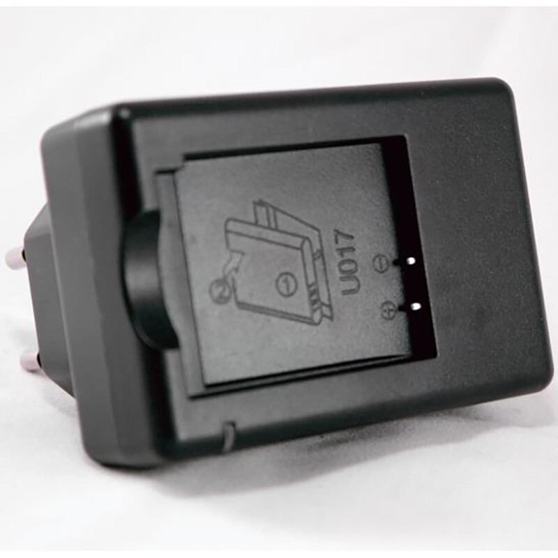 Зарядное устройство PowerPlant Olympus Li-50B, NP-BK1, D-Li78, D-Li92, DB-80 Slim (DVOODV2109)