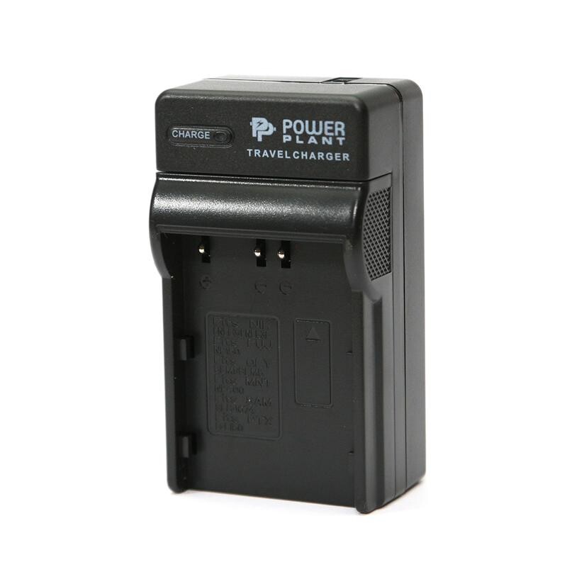Зарядний пристрій PowerPlant Olympus PS-BLM5 (DV00DV2286)