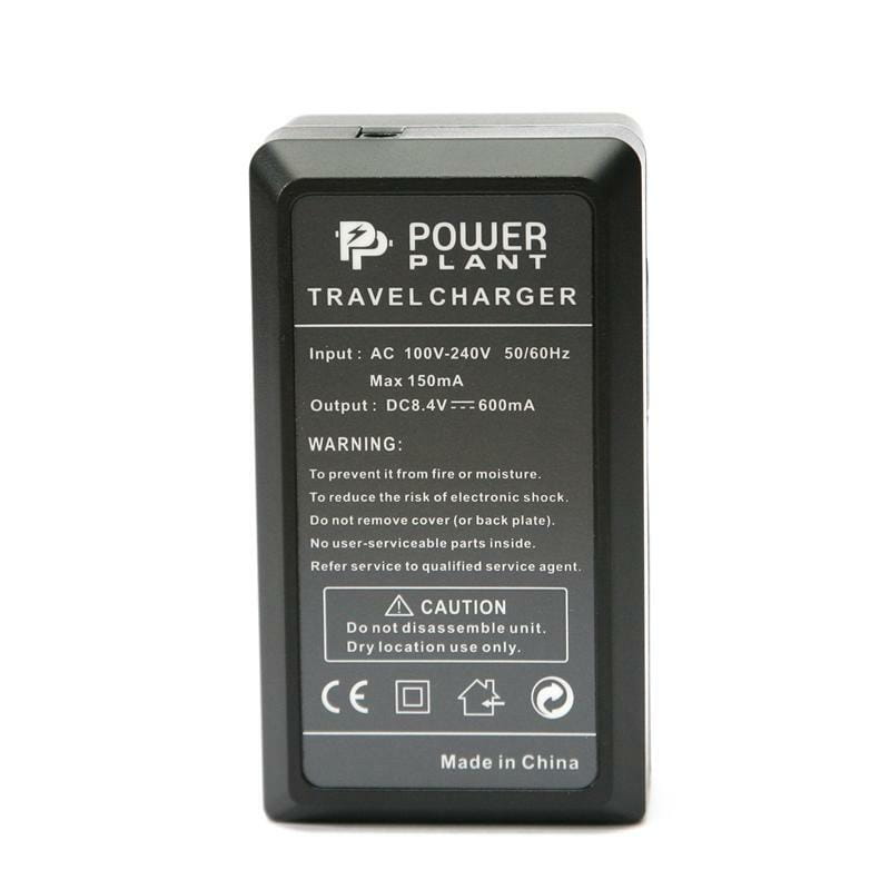 Зарядное устройство PowerPlant Olympus PS-BLM5 (DV00DV2286)