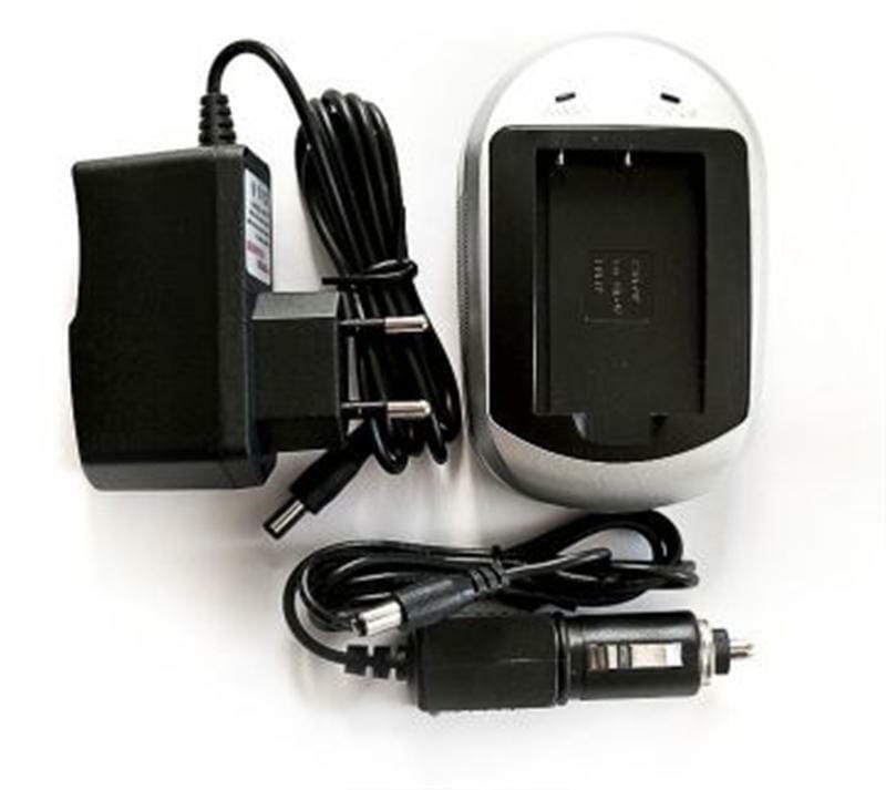 Зарядний пристрій PowerPlant Panasonic DMW-BCL7, DMW-BCM13E, AHDBT-301 (DV00DV2357)