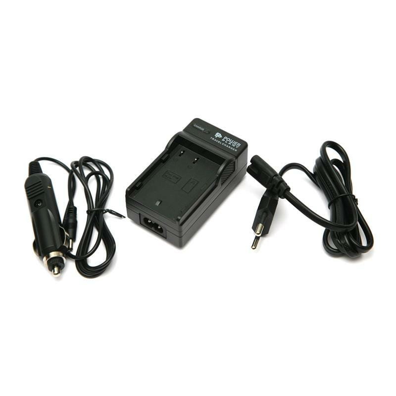 Зарядний пристрій PowerPlant Panasonic DMW-BLF19 (DV00DV2355)