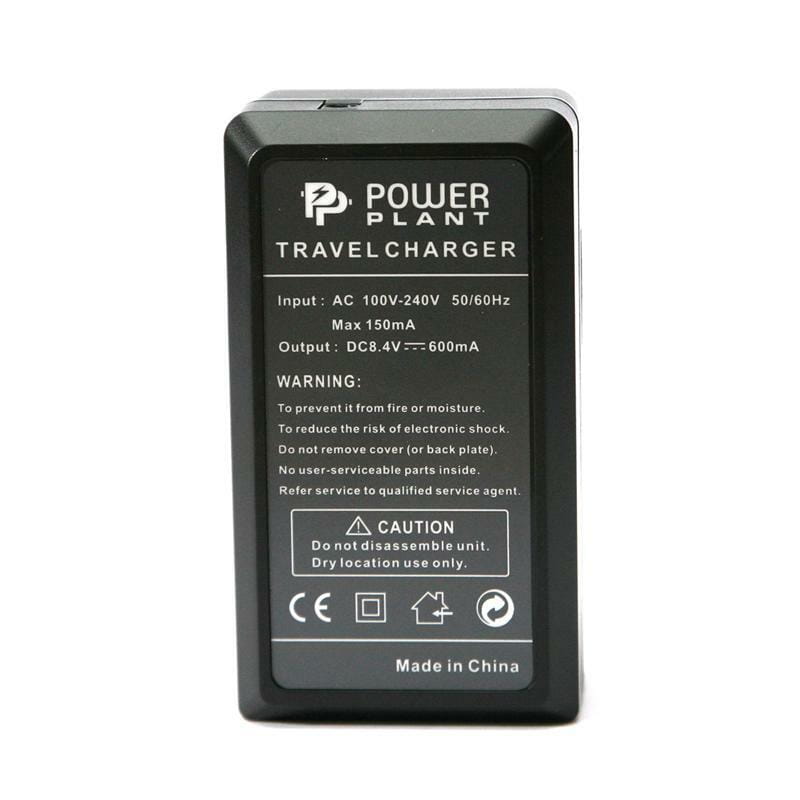 Зарядний пристрій PowerPlant Panasonic DMW-BLF19 (DV00DV2355)