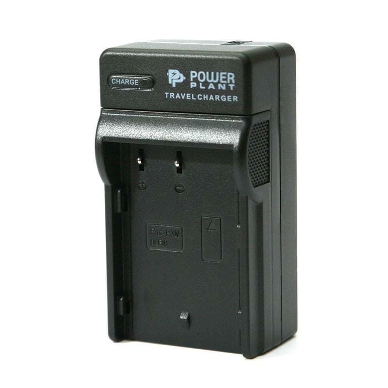 Зарядний пристрій PowerPlant Panasonic DMW-BLF19 (DV00DV2355)