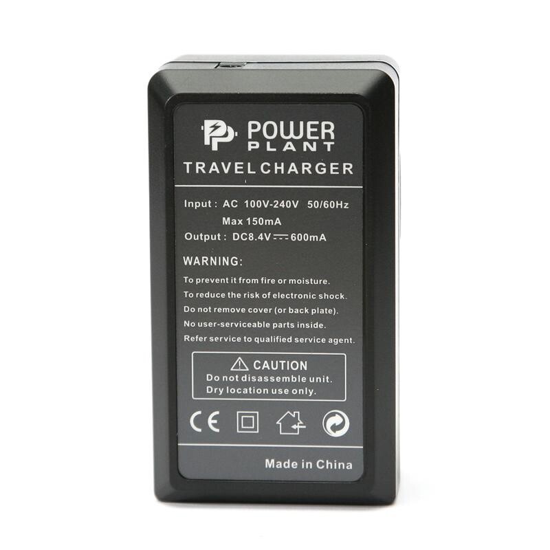 Зарядное устройство PowerPlant Panasonic DMW-BLH7 (DV00DV2406)