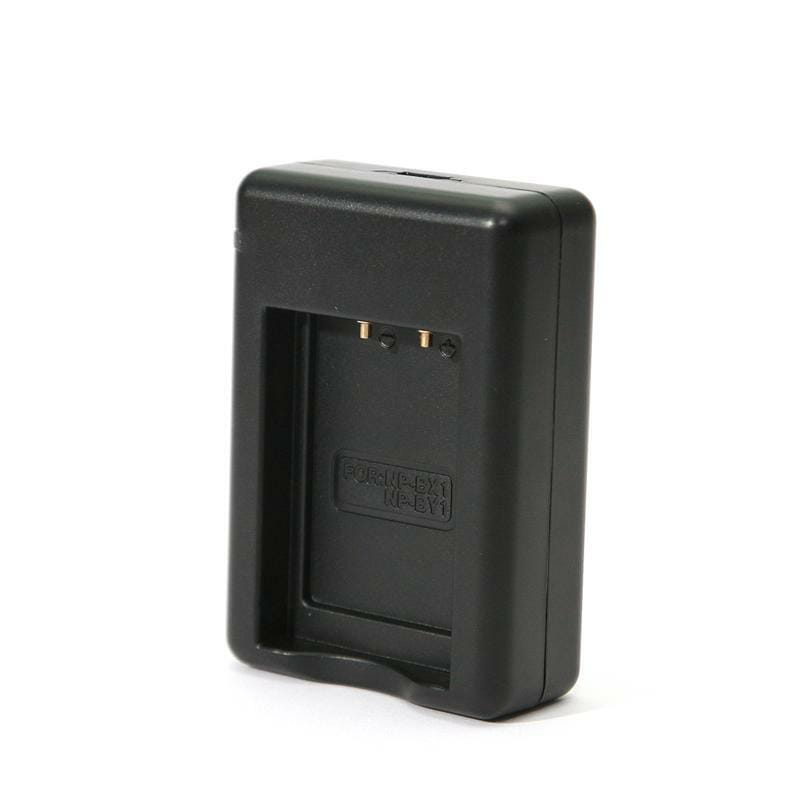 Зарядний пристрій PowerPlant Dual Sony NP-BX1/BY1 для двjх акумуляторів (DV00DV3308)