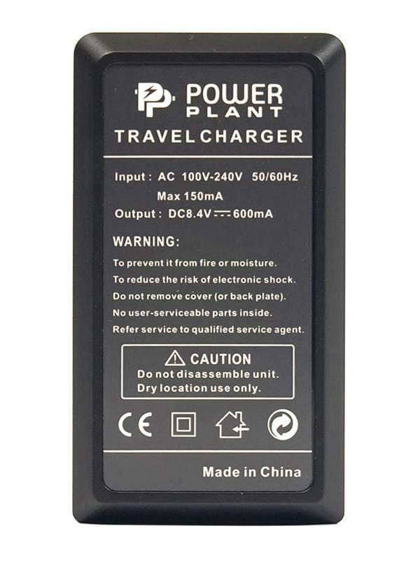 Зарядний пристрій PowerPlant Sony NP-FW50 (DV00DV2292)