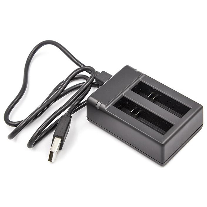 Зарядное устройство PowerPlant Xiaomi RLDC01FM для двух аккумуляторов (CH980154)