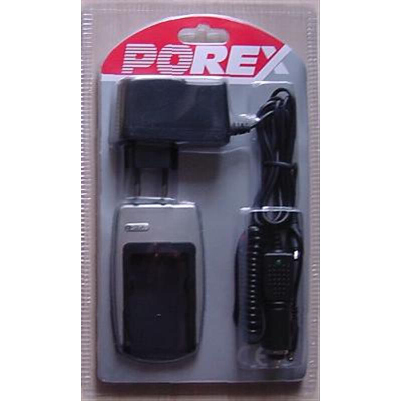 Зарядное устройство PowerPlant Fuji NP-80, NP-100 (DV00DV2012)