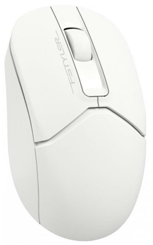 Мышь беспроводная A4Tech FG12S White