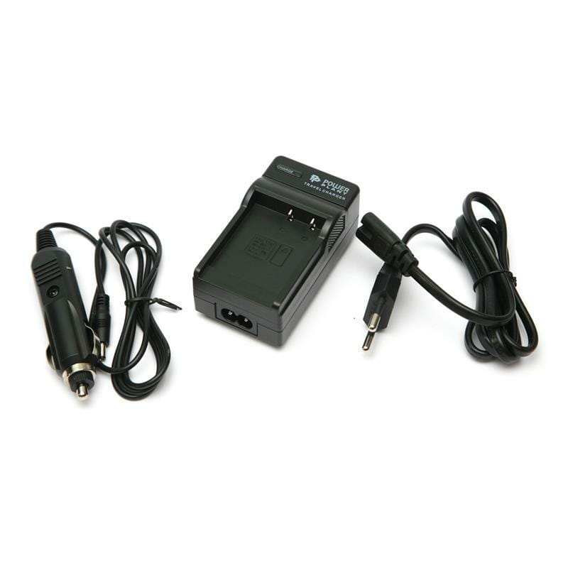 Зарядний пристрій PowerPlant JVC BN-VG212U (DV00DV2392)