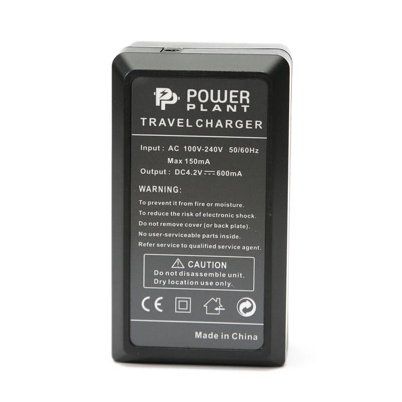 Зарядное устройство PowerPlant JVC BN-VG212U (DV00DV2392)