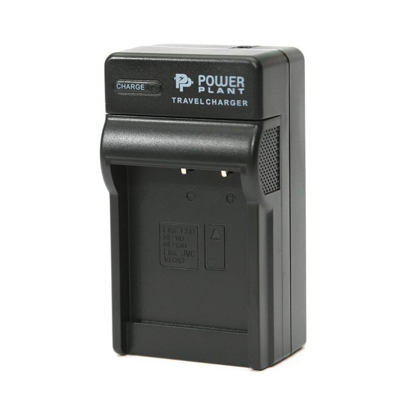 Зарядное устройство PowerPlant JVC BN-VG212U (DV00DV2392)