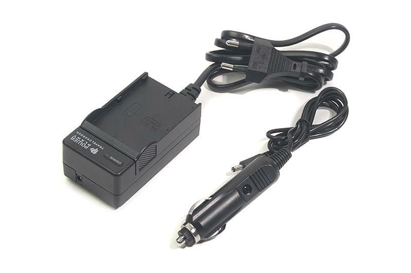 Зарядний пристрій PowerPlant JVC SSL-JVC50, SSL-JVC70 (CH980055)