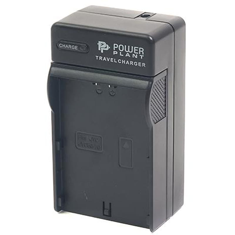 Зарядное устройство PowerPlant JVC SSL-JVC50, SSL-JVC70 (CH980055)