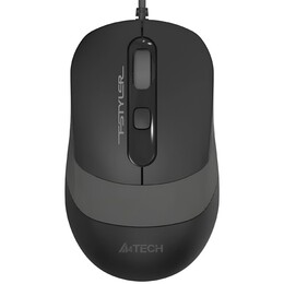 Мышь A4Tech FM10 Black/Grey