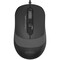 Фото - Мышь A4Tech FM10 Black/Grey | click.ua