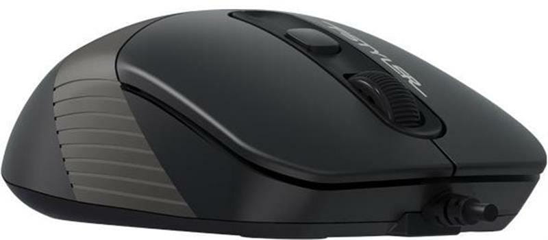 Мышь A4Tech FM10 Black/Grey