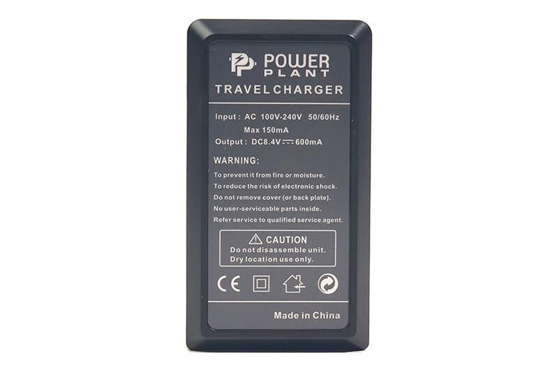 Зарядное устройство PowerPlant Panasonic VW-VBD29 (CH980062)