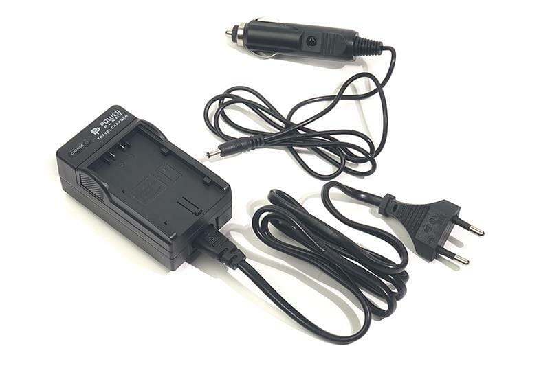 Зарядний пристрій PowerPlant Panasonic VW-VBD29 (CH980062)