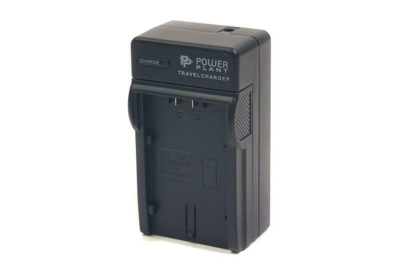 Зарядний пристрій PowerPlant Panasonic VW-VBD29 (CH980062)