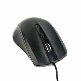 Миша Gembird MUS-4B-01 Black USB