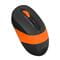Фото - Мышь беспроводная A4Tech FG10S Orange/Black USB | click.ua