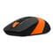Фото - Мышь беспроводная A4Tech FG10S Orange/Black USB | click.ua