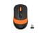 Фото - Миша бездротова A4Tech FG10S Orange/Black USB | click.ua