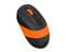 Фото - Миша бездротова A4Tech FG10S Orange/Black USB | click.ua