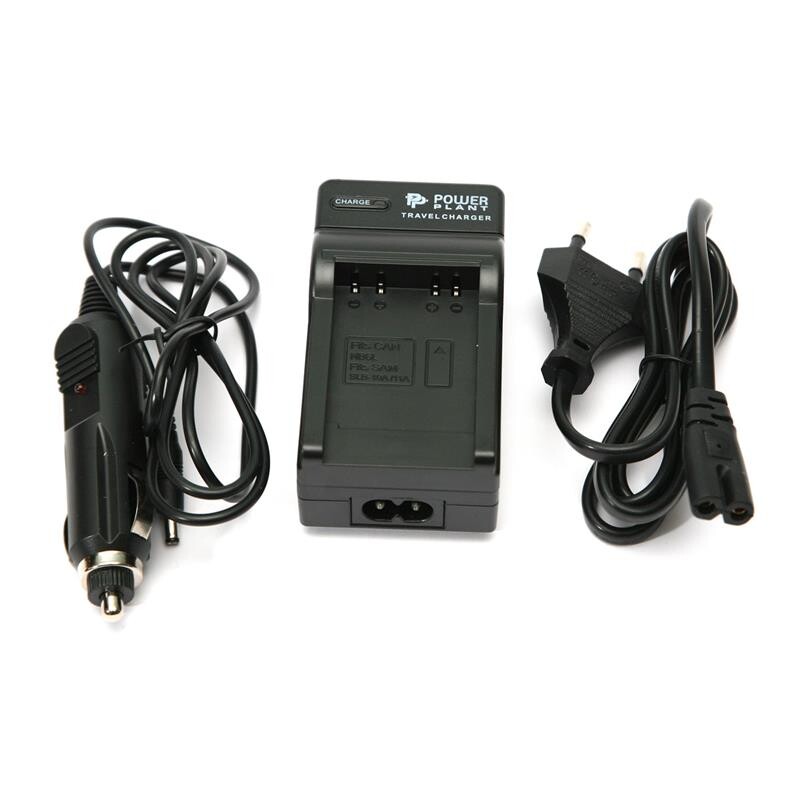 Зарядное устройство PowerPlant Samsung SLB-11A (DV00DV2247)