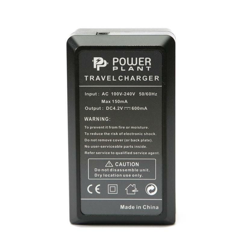 Зарядний пристрій PowerPlant Samsung BP-88A (DV00DV2344)