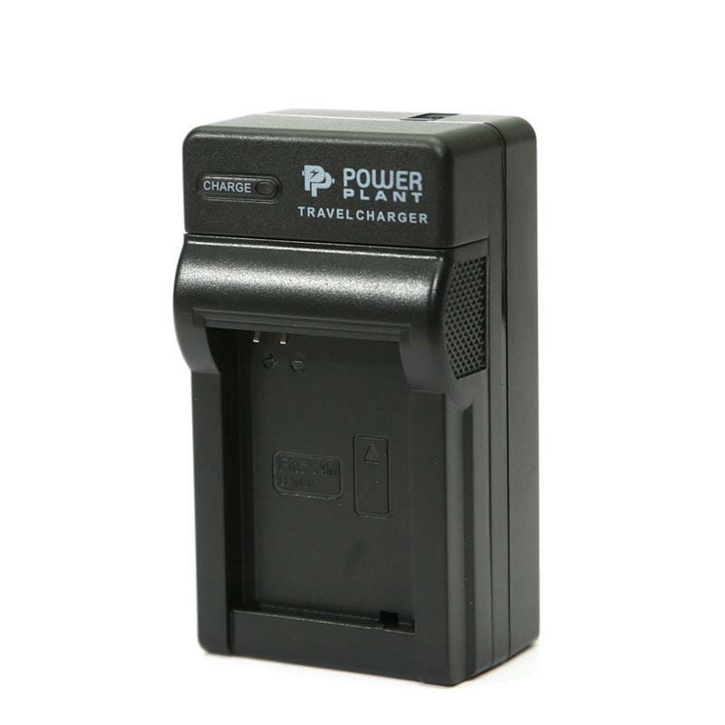 Зарядний пристрій PowerPlant Samsung BP-1030 (DV00DV2354)