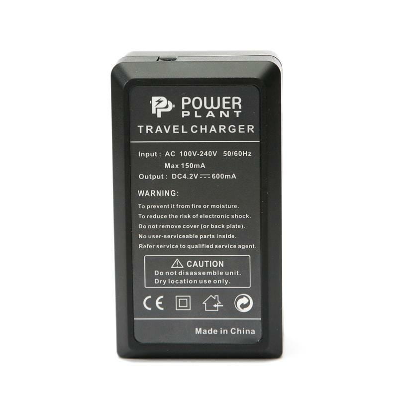 Зарядний пристрій PowerPlant Samsung IA-BP85A (DVOODV2343)