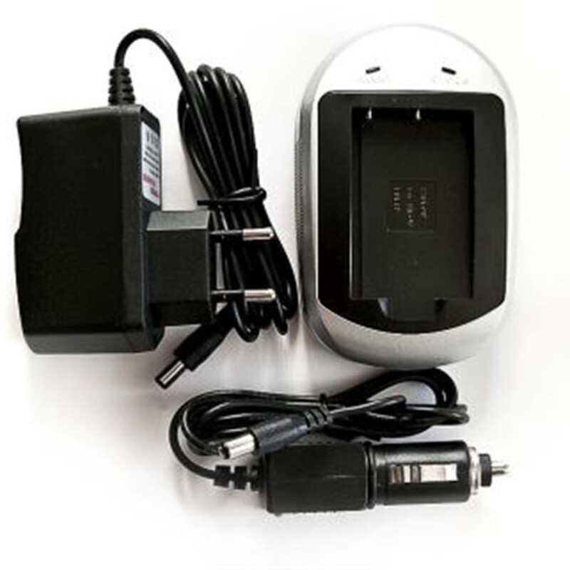 Зарядное устройство PowerPlant Sanyo DB-L20 (DV00DV2071)