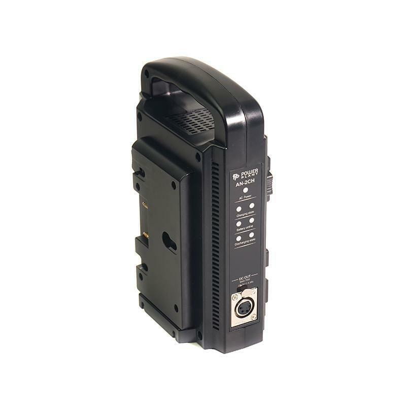 Зарядний пристрій PowerPlant Dual Sony AN-150W, AN-190W для двох акумуляторів (CH980079)