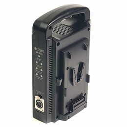 Зарядний пристрій PowerPlant Dual Sony BP-95W, BP-150W, BP-190W для двух аккумуляторов (CH980086)