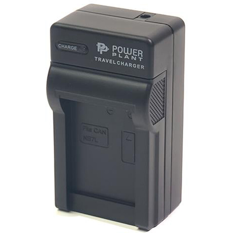 Зарядное устройство PowerPlant Canon NB-7L (CH980048)