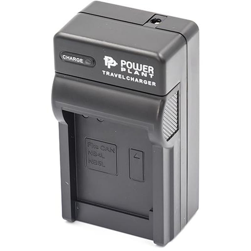 Зарядное устройство PowerPlant Canon NB-5L (CH980116)