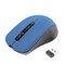 Фото - Мышь беспроводная Maxxter Mr-337-Bl Blue | click.ua