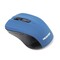 Фото - Мышь беспроводная Maxxter Mr-337-Bl Blue | click.ua