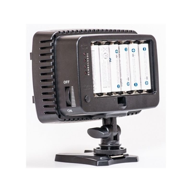 Накамерне світло Meike LED MK160