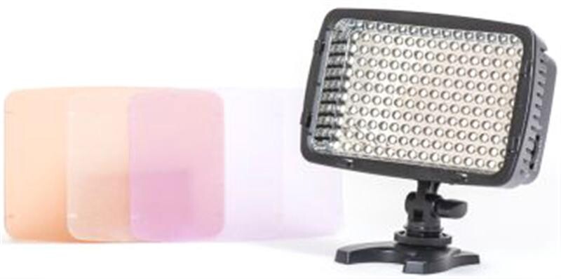 Накамерный свет Meike LED MK160