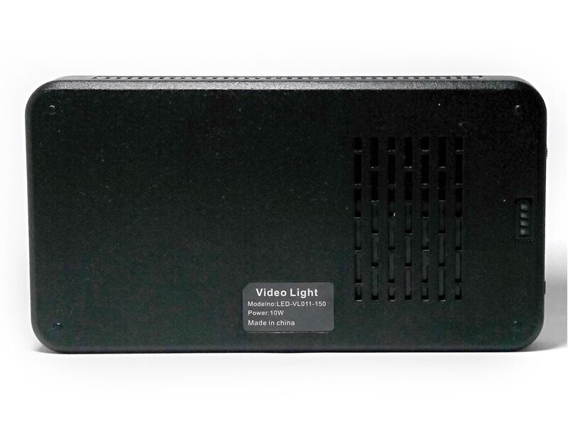 Накамерный свет PowerPlant LED VL011-150 (LED1150)